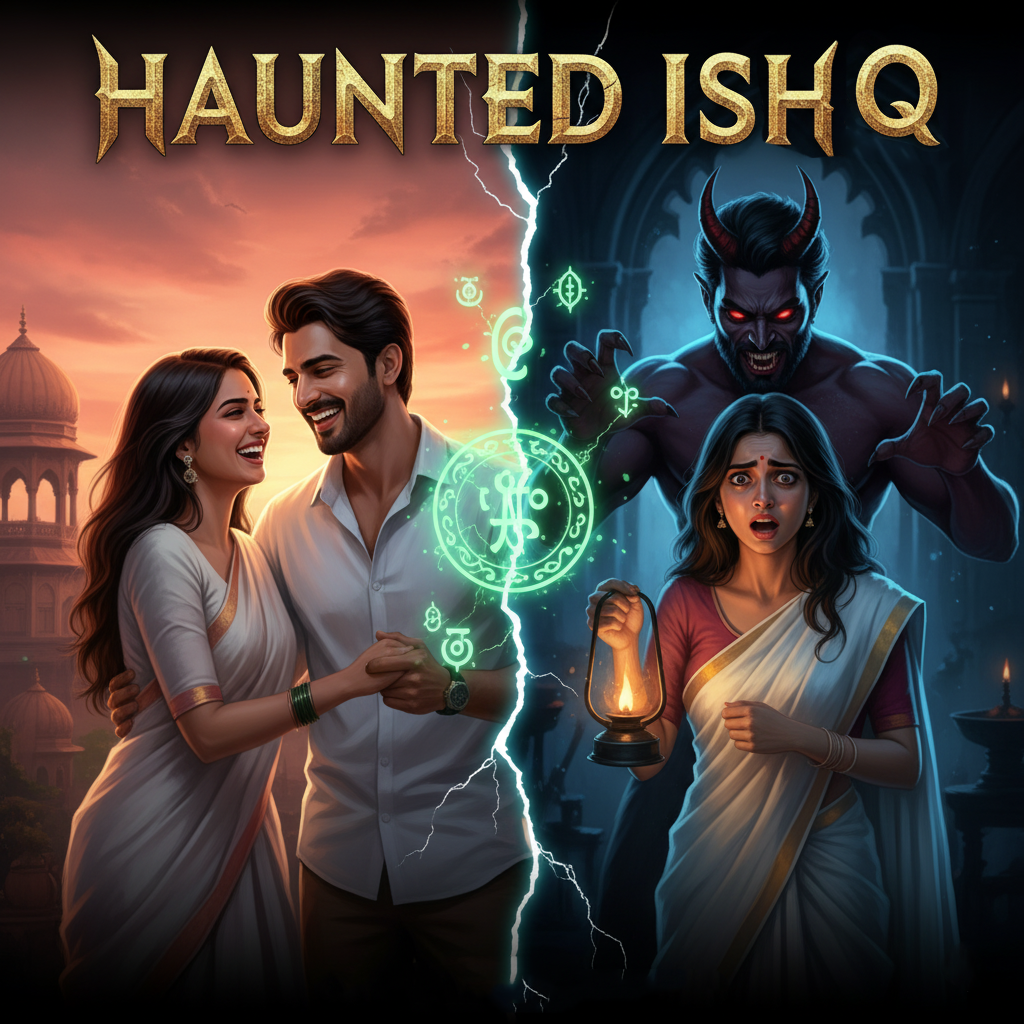 HAUNTED ISHQ