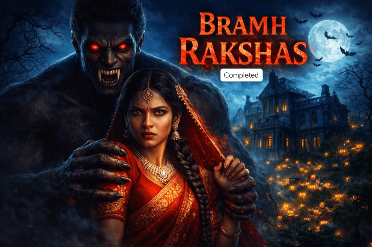 BRAHMARAKSHAS