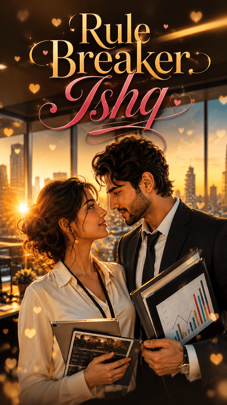 RULE BREAKER ISHQ