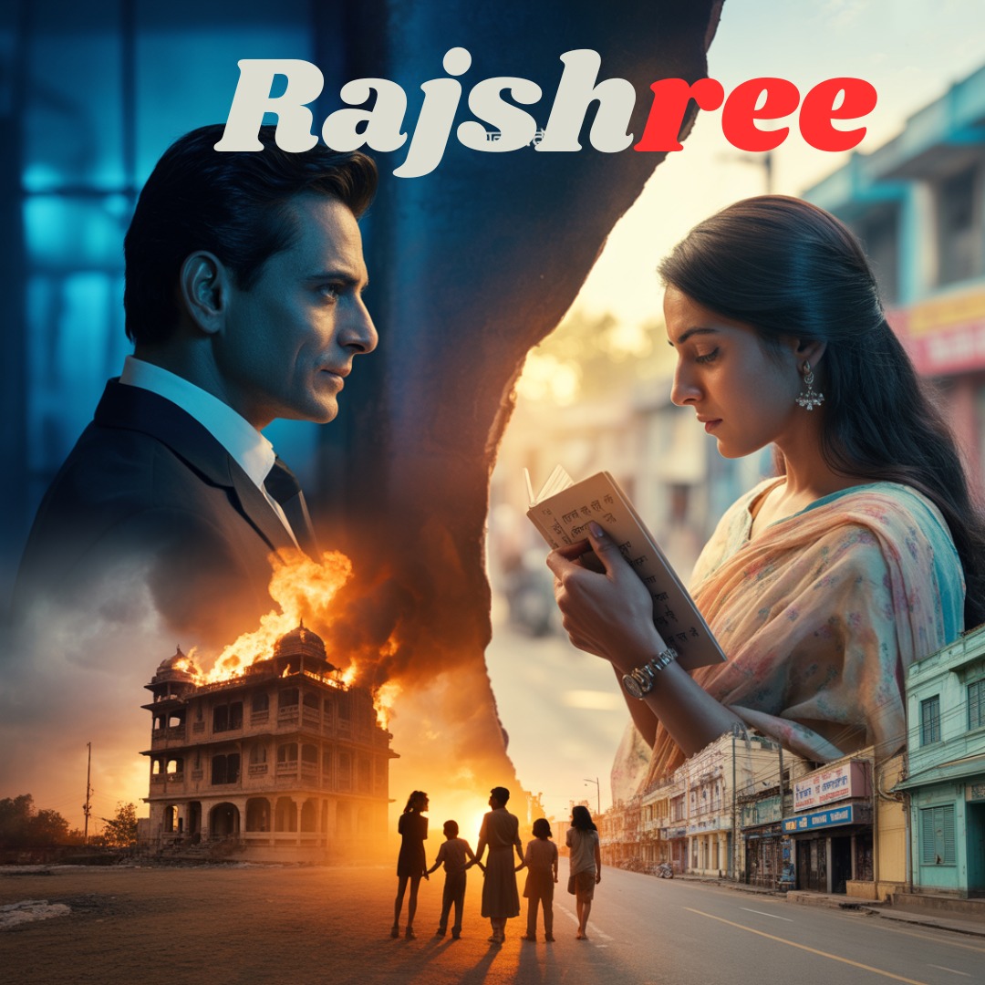 RAJSHREE EK PREM KAHANI