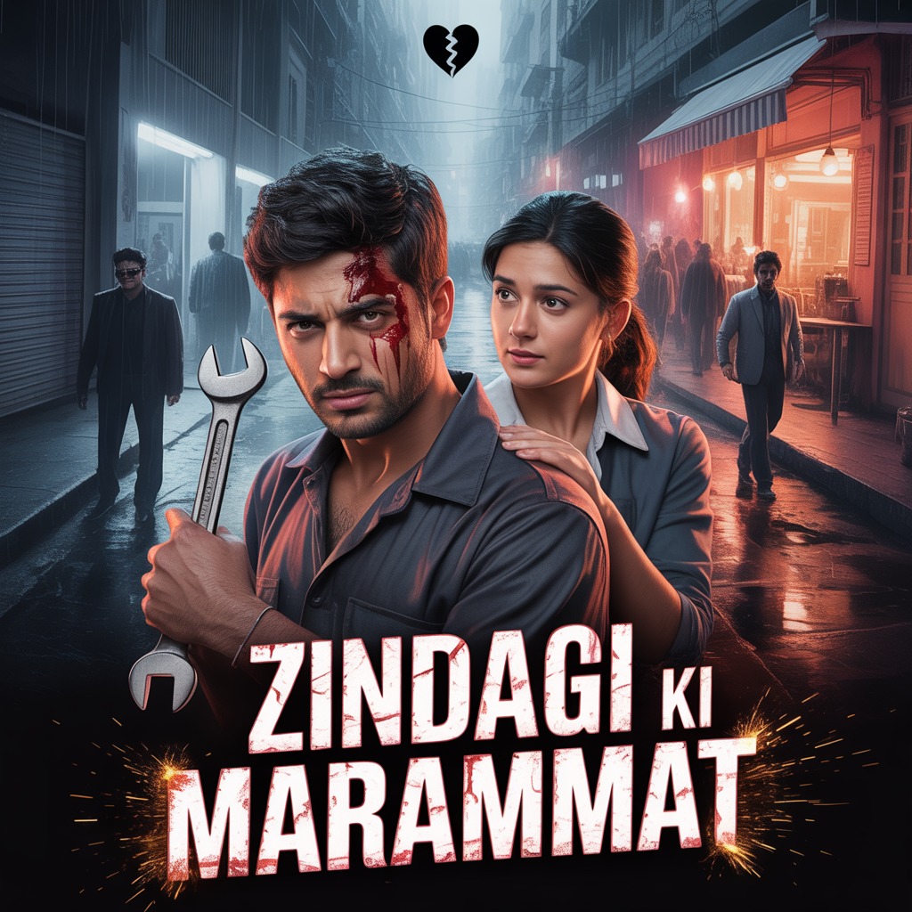 Zindgi ki marammat