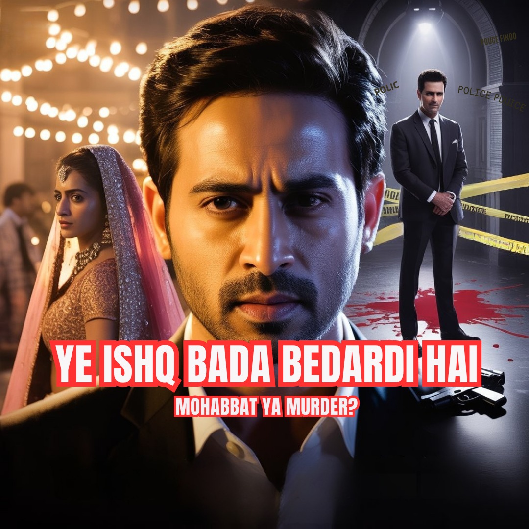 YE ISHQ BADA BEDARDI HAI