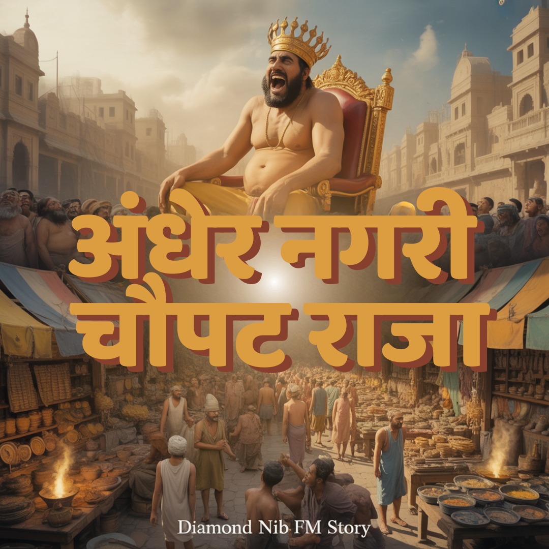 Andheri Nagri Chaupat Raja