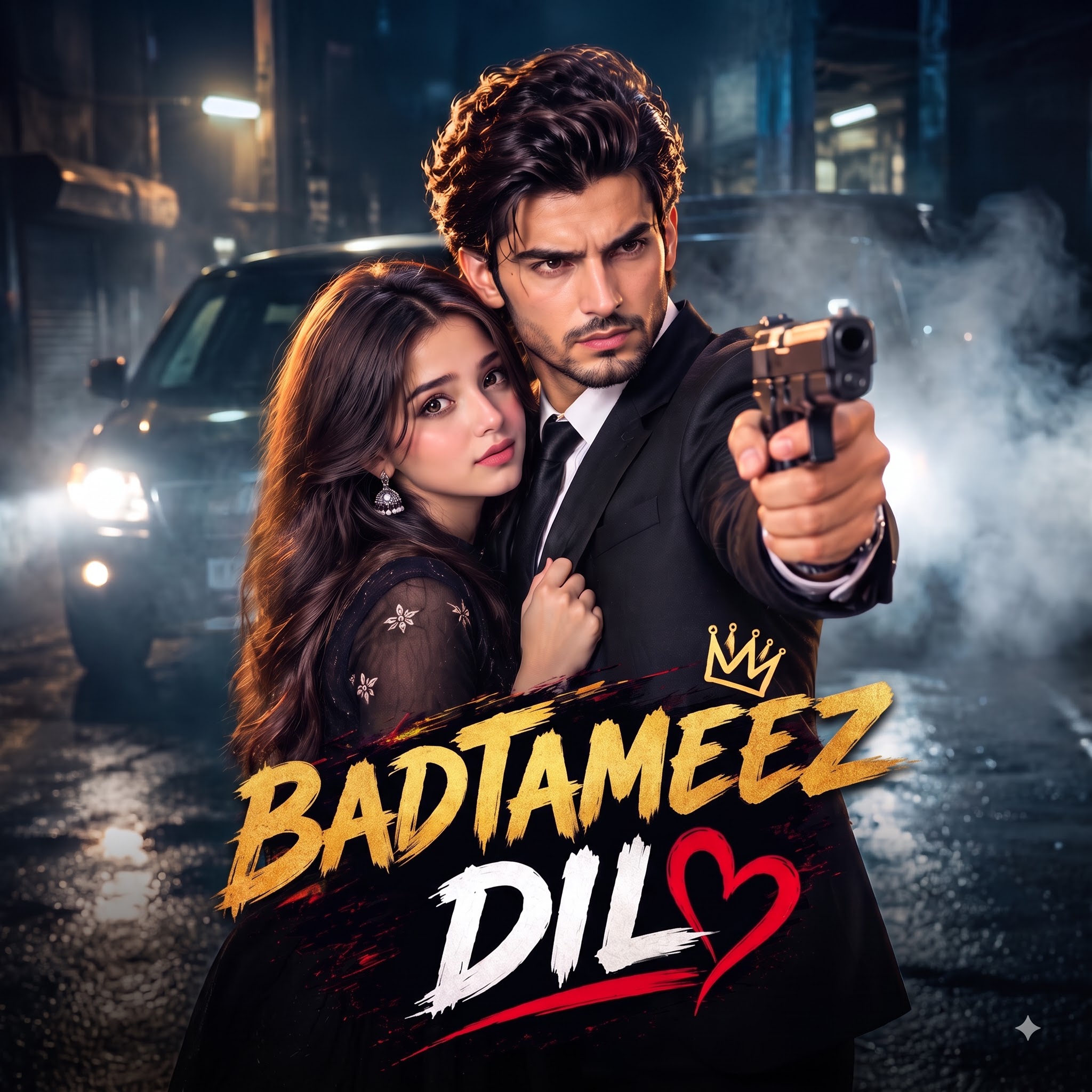 BADTAMEEZ DIL