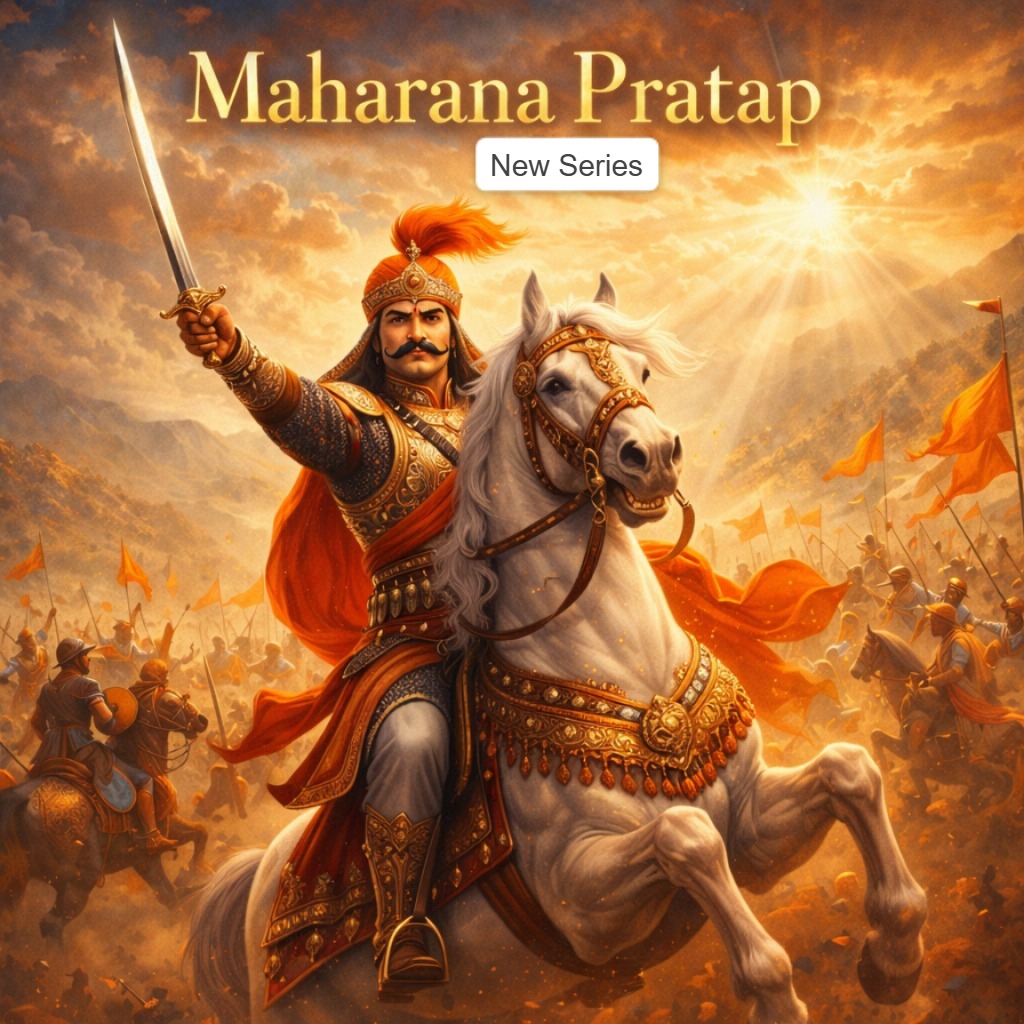 MAHRANA PRATAP