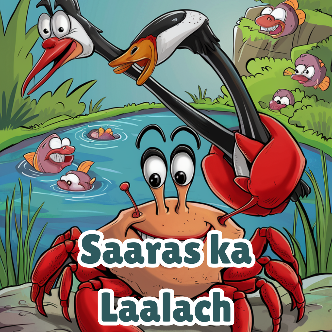Saaras Ka Laalach
