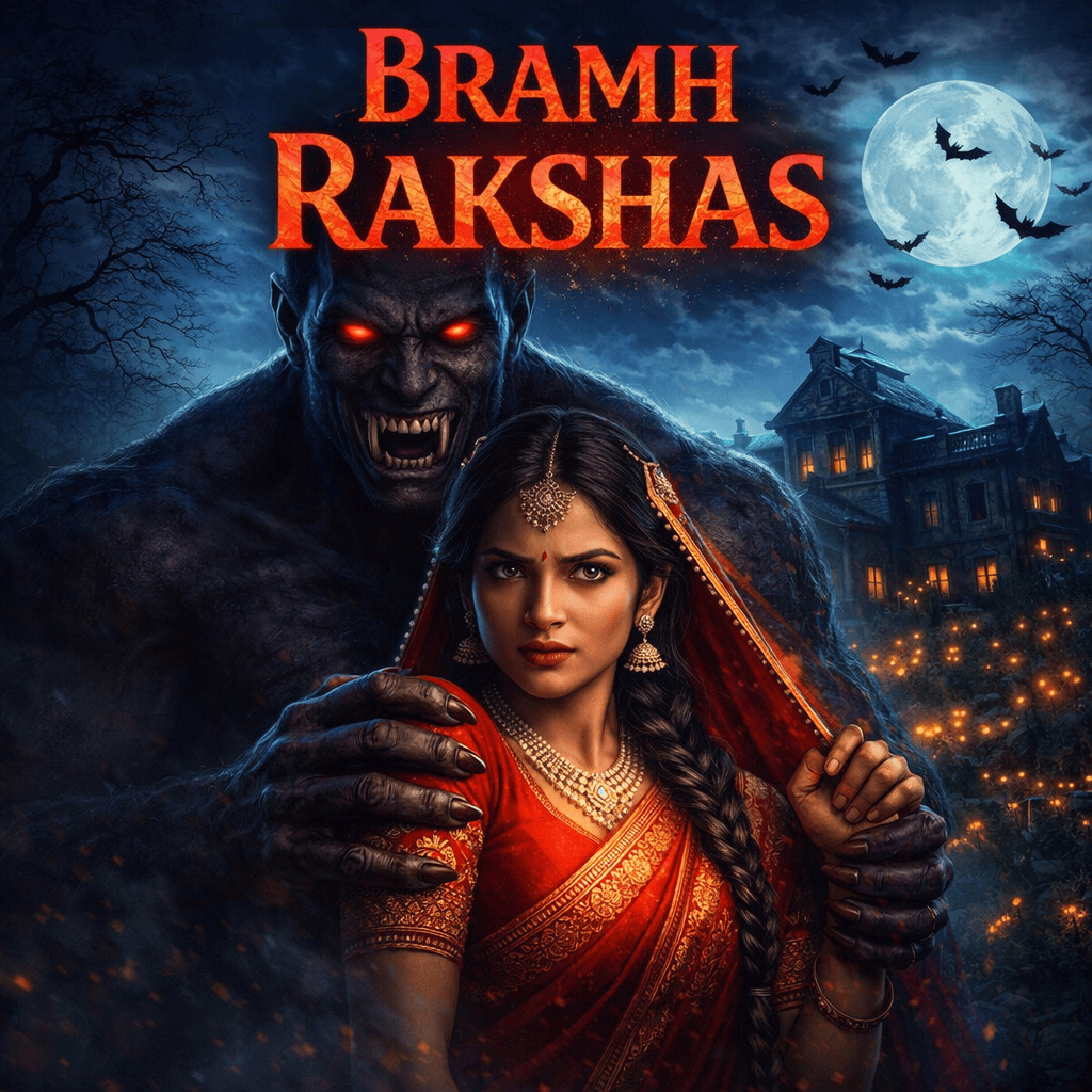 BRAHMARAKSHAS