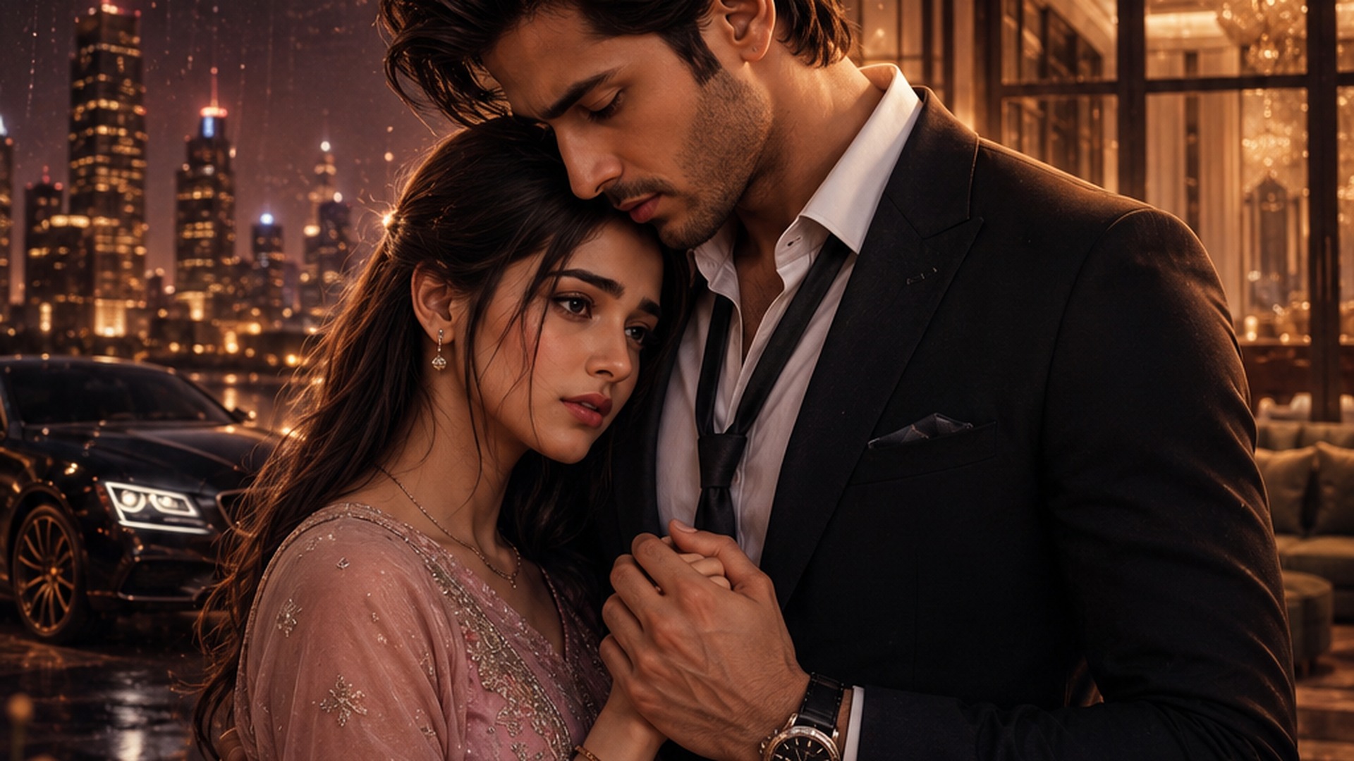 CONTRACT SHADI-REAL ISHQ(video only)