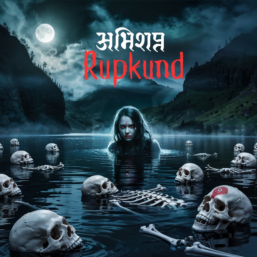 Abhishapt Roopkund