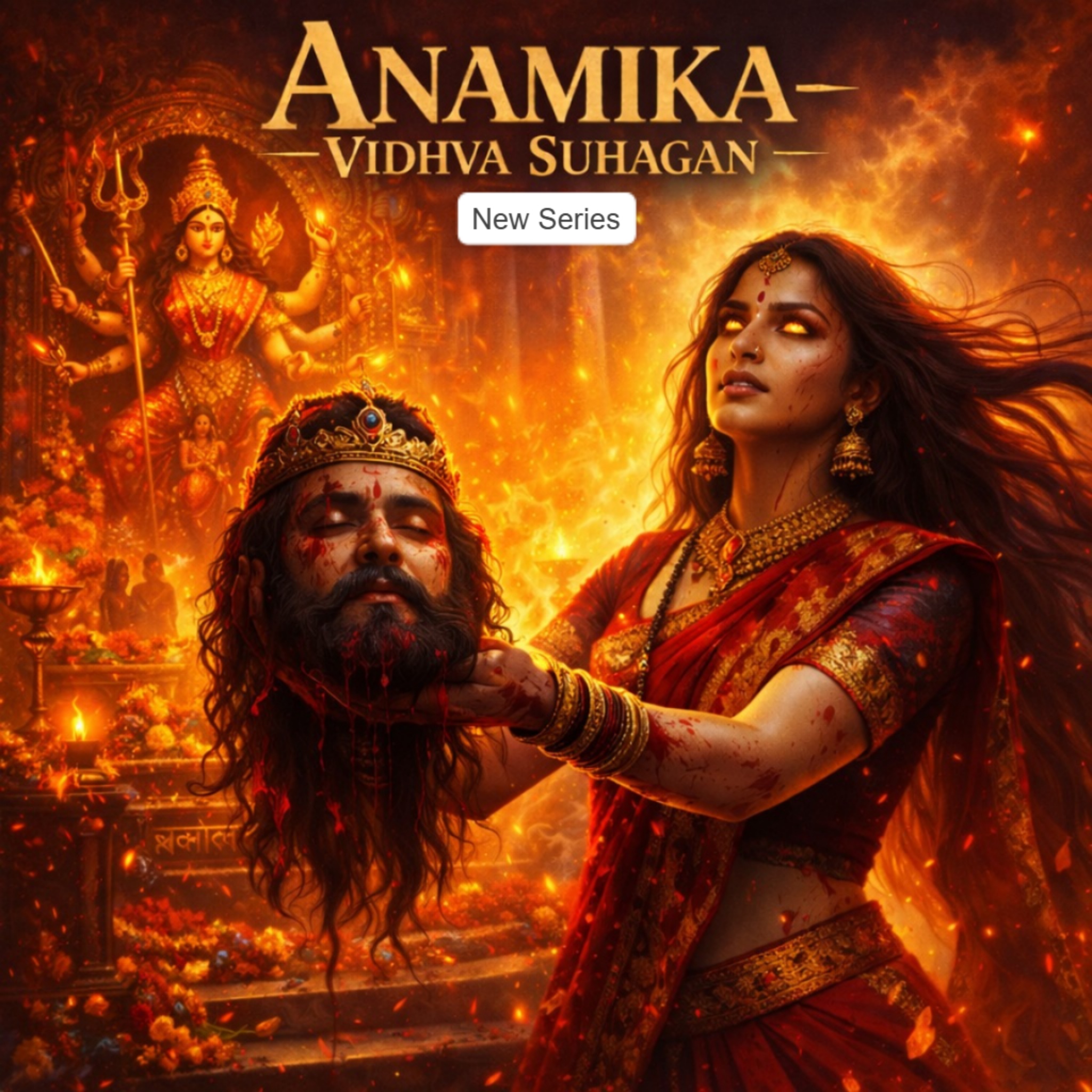 ANAMIKA VIDHWA SUHAGAN