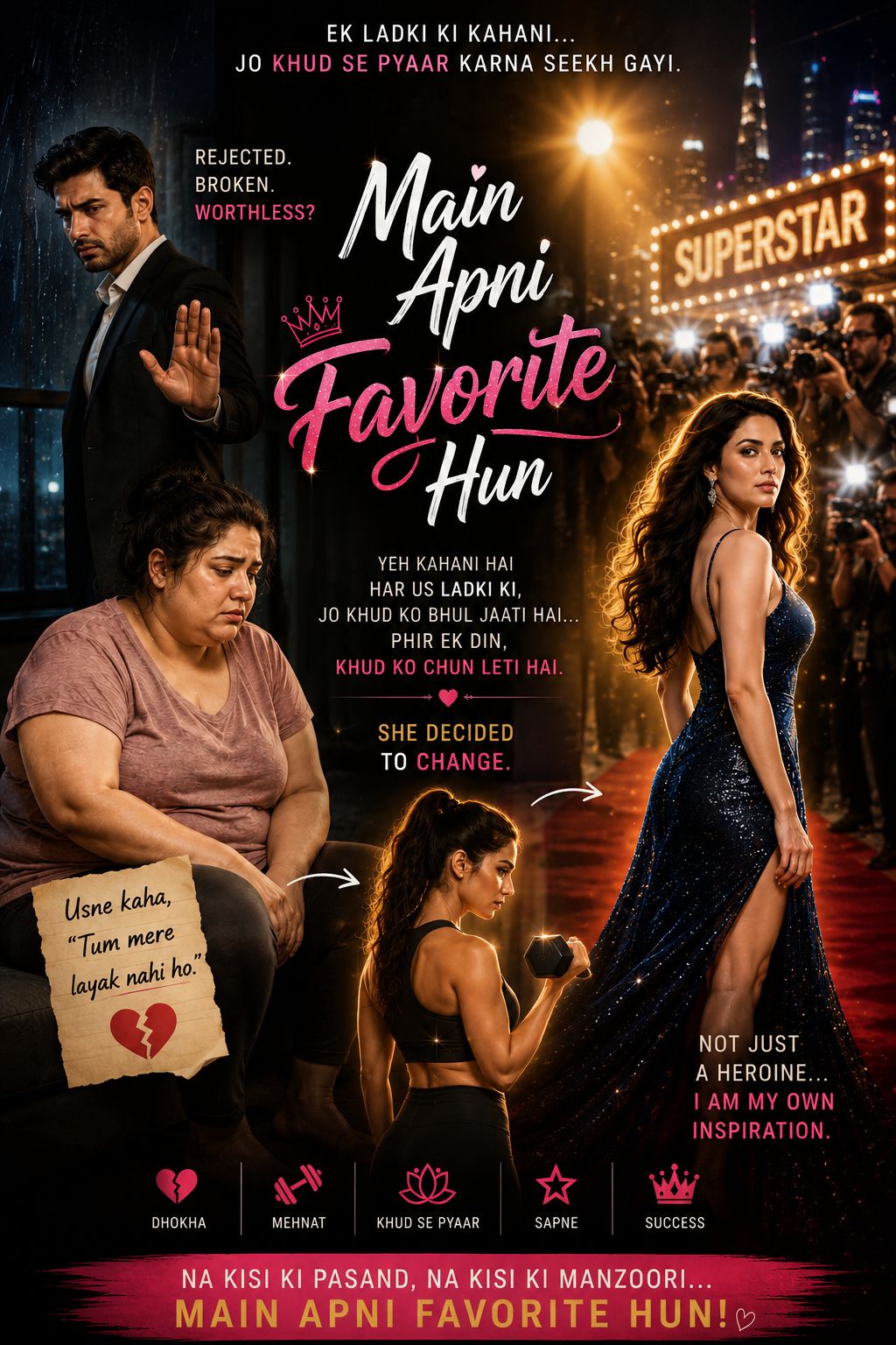 MAI APNI FAVOURITE HOON