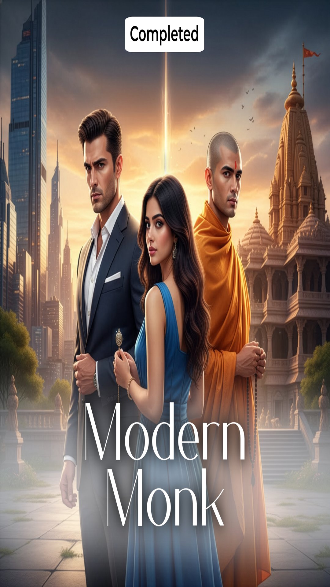 MORDEN MONK