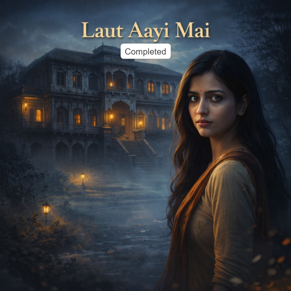 LAUT AAYI MAI