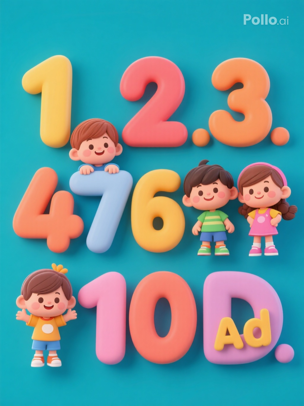 1 to 10 song